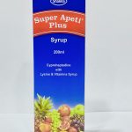 Super Apeti Syrup 200ml (Cyproheptadine)