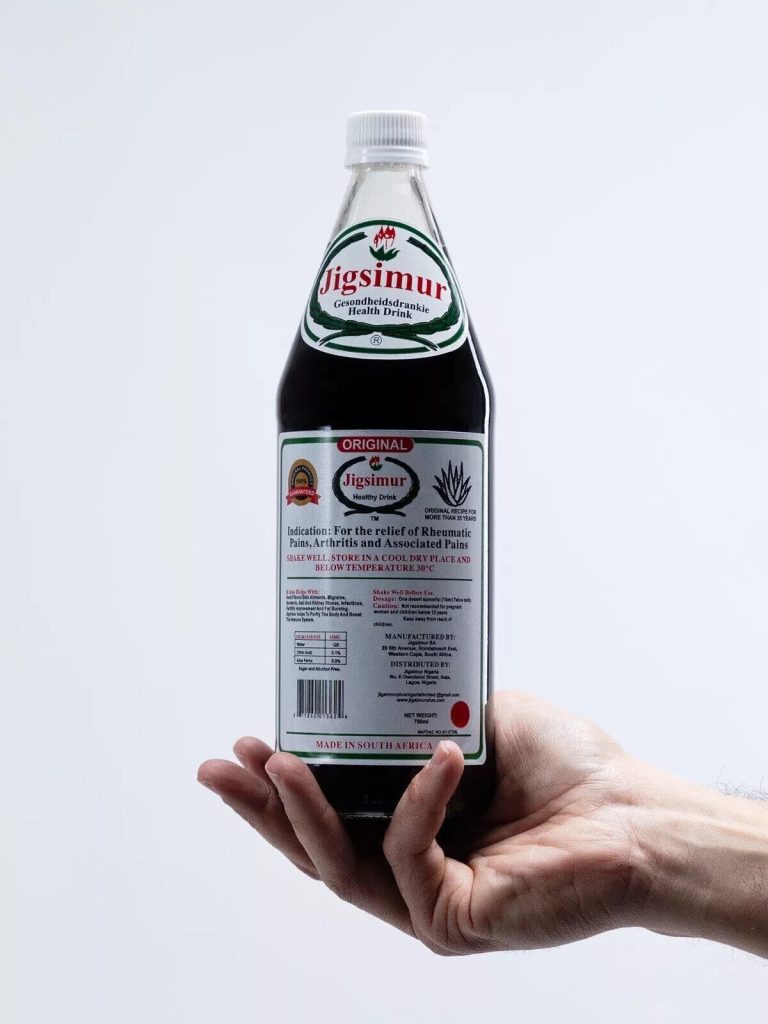 Jigsimur Drink