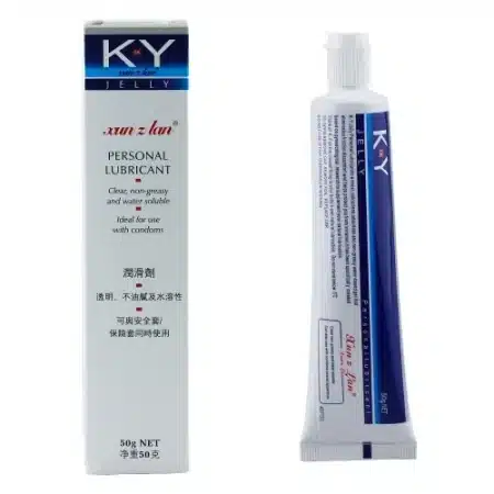 Ky Jelly lubricant