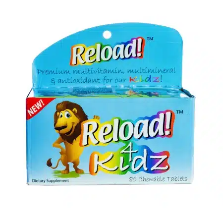 Reload Kidz Multivitamin Chewable Tablets