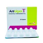 AntalgexT Capsule (Para + Tramadol) x20