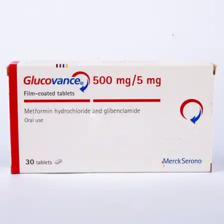 Glucovance Tablet