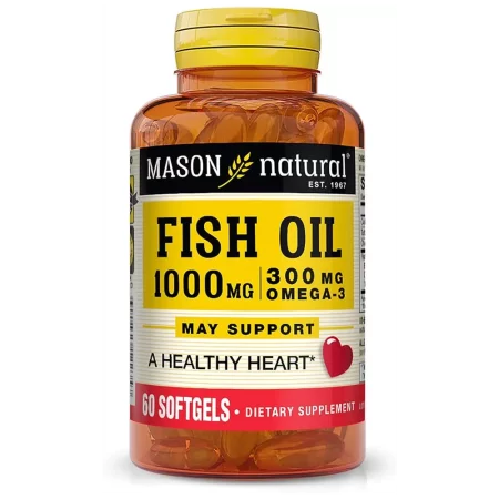Mason Fish Oil mg