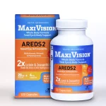 MaxiVision Capsules X 120 (Eye Antioxidant)