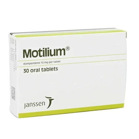 Motilium mg Tablets x
