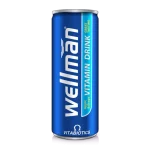 Wellman Vitamin Drink 250ml