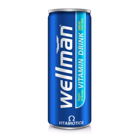 wellman drink