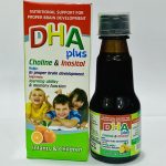 DHA Plus Choline & Inositol Syrup 100ml