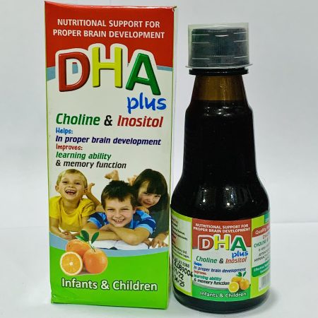 DHA Plus Syrup