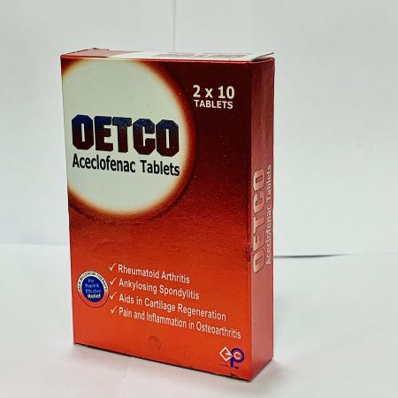Oetco Tablet