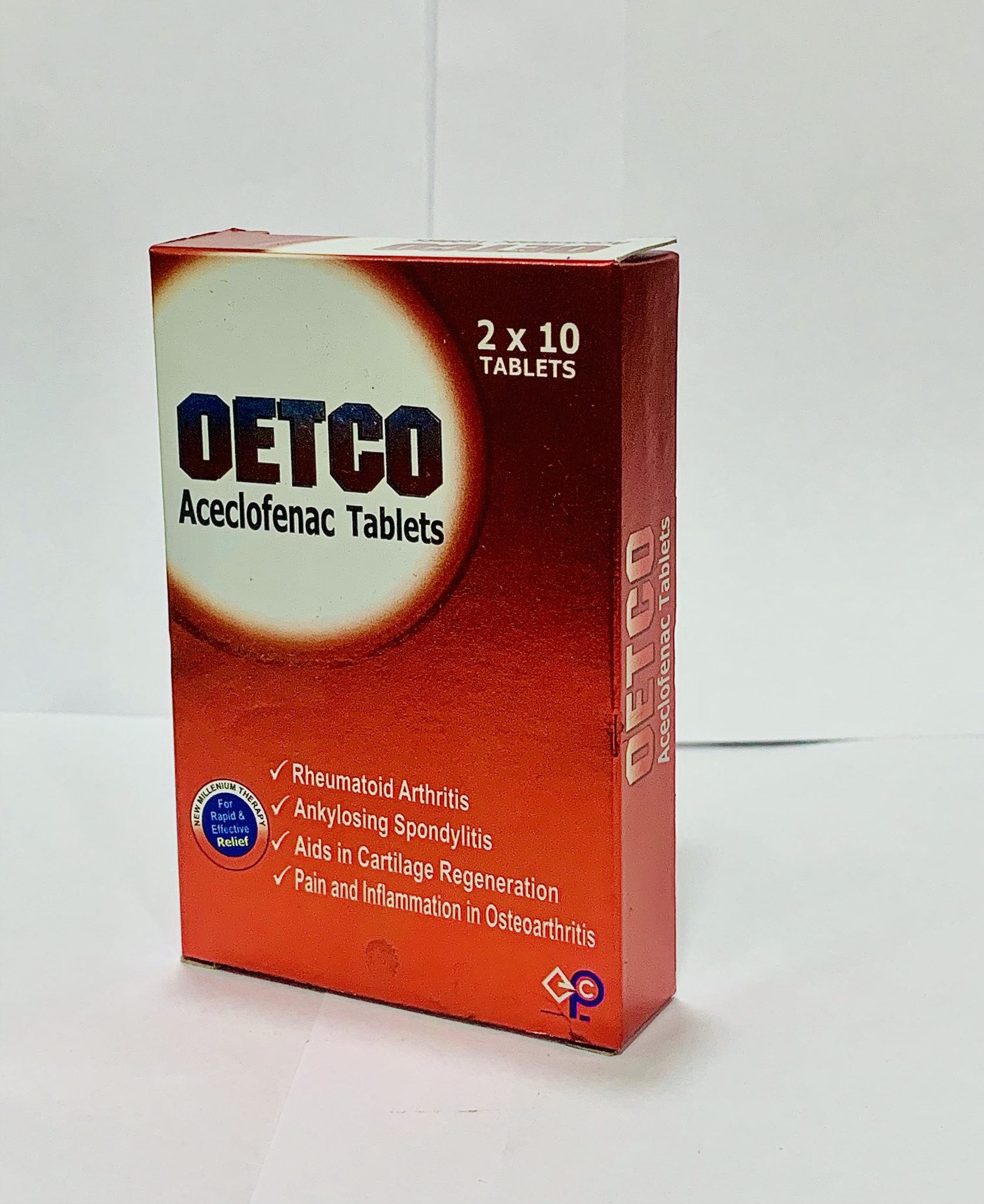 Oetco Tablet