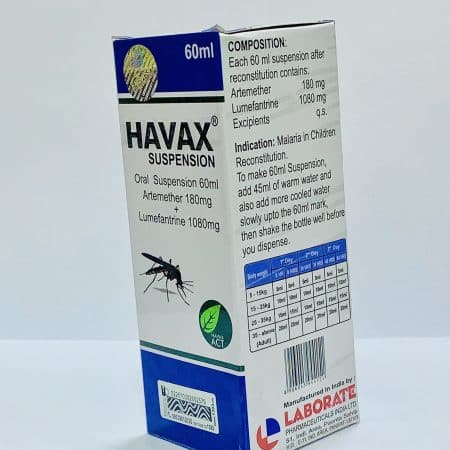 Havax Syrup