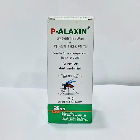 p alaxin suspension