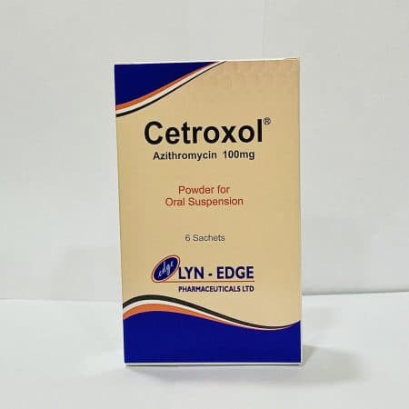 Cetroxol Suspension Powder