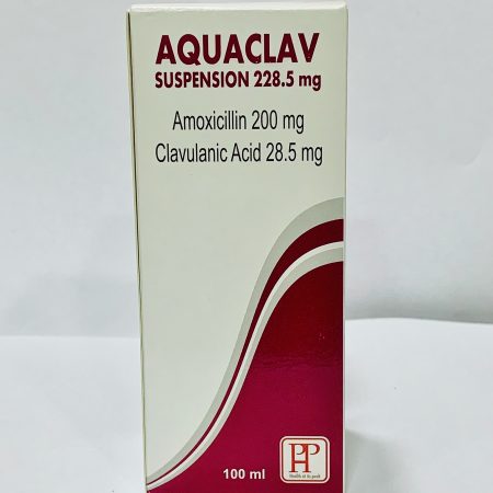 Aquaclav Syrup