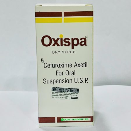 Oxispa suspension