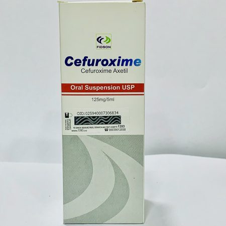 Fidson Cefuroxime Syrup