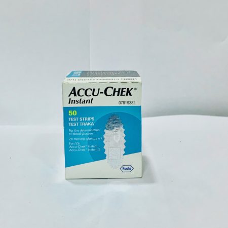 Accu-Chek Instant strips