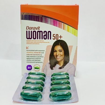 Daravite Woman 50+