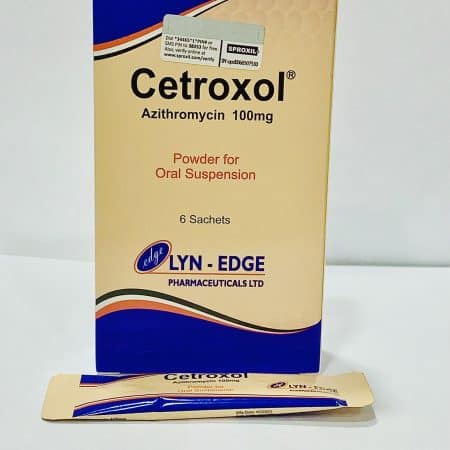 Cetroxol Syrup