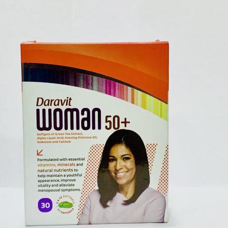 Daravite Woman 50+