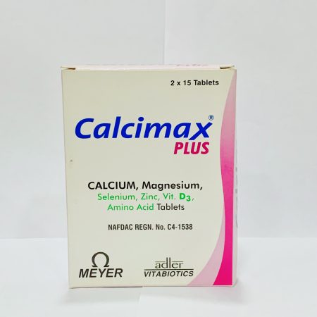 Calcimax Plus