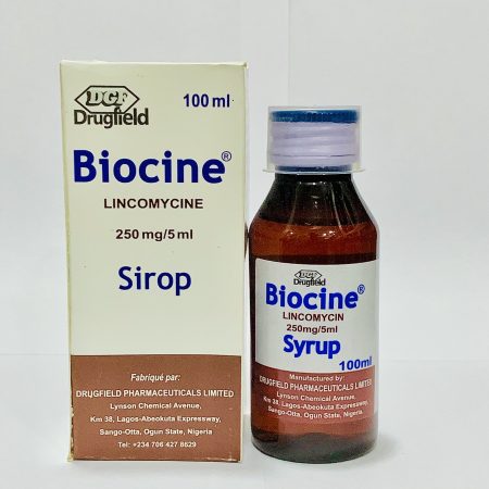 Biocine Limcomycine Suspension