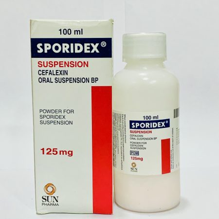 Sporidex Syrup