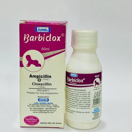 Barbiclox Syrup