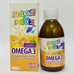Reload 4 Kidz Omega-3 plus DHA and EPA