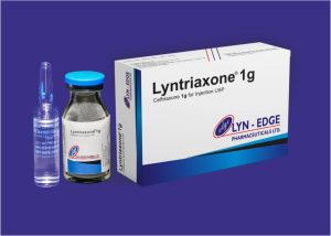 Lyntriaxone IV