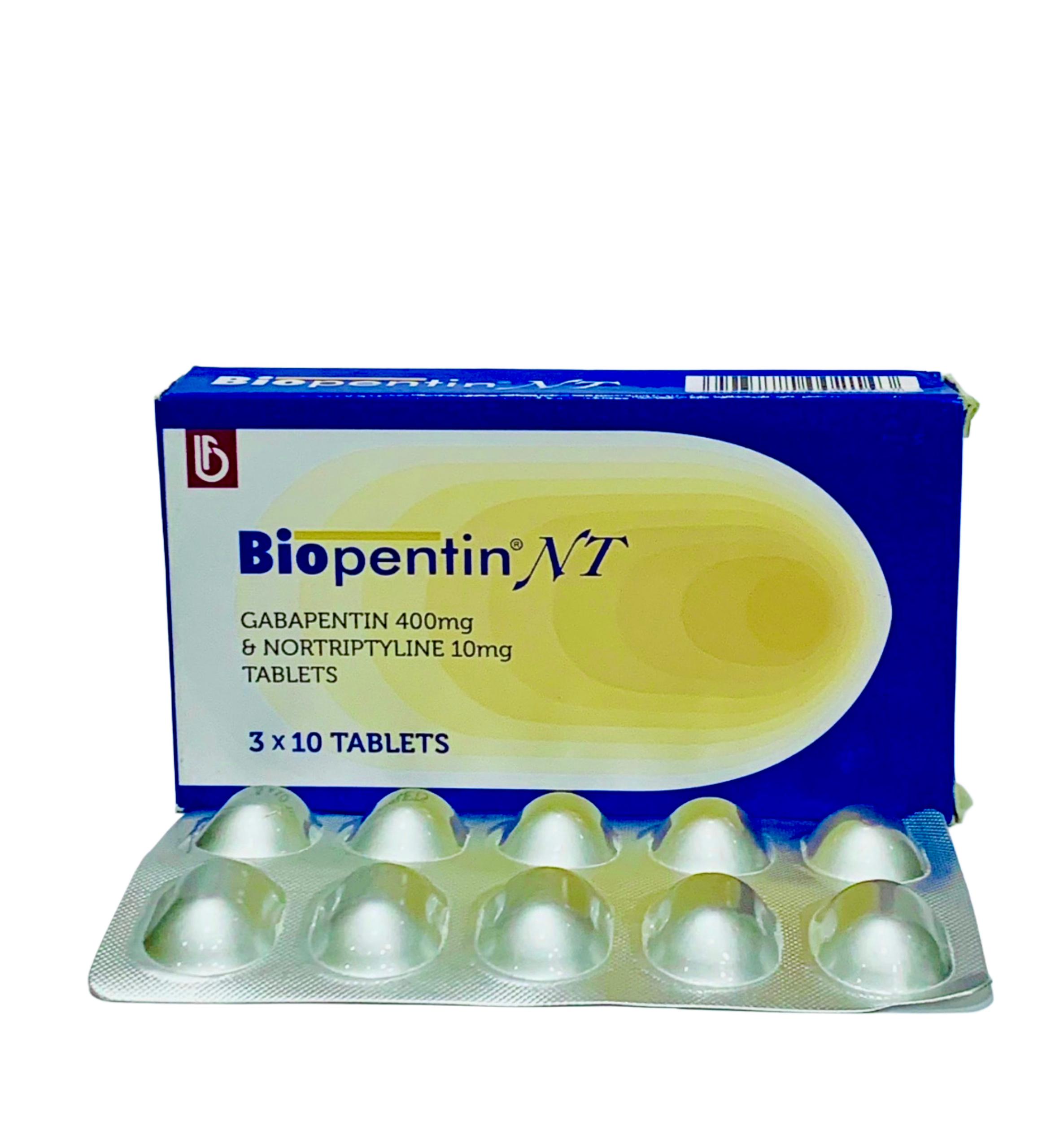 Biopentin NT