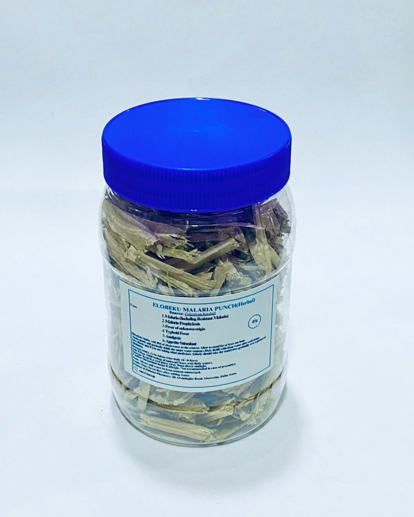 Elobeku Malaria Punch