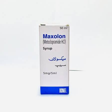 Maxolon Syrup