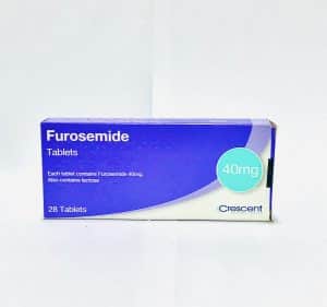 Crescent Furosemide