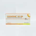Zodipine -30 SR (Nifidipine) x30
