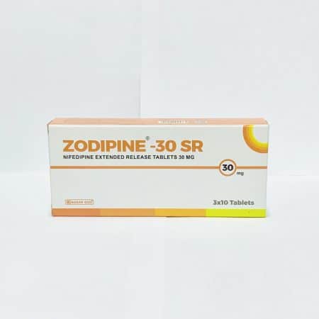 Zodipine -30 SR