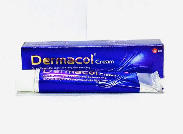 Dermacol Cream