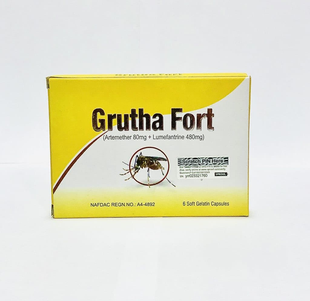 Grutha Fort