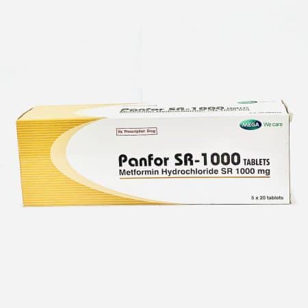 Panfor Sr-1000