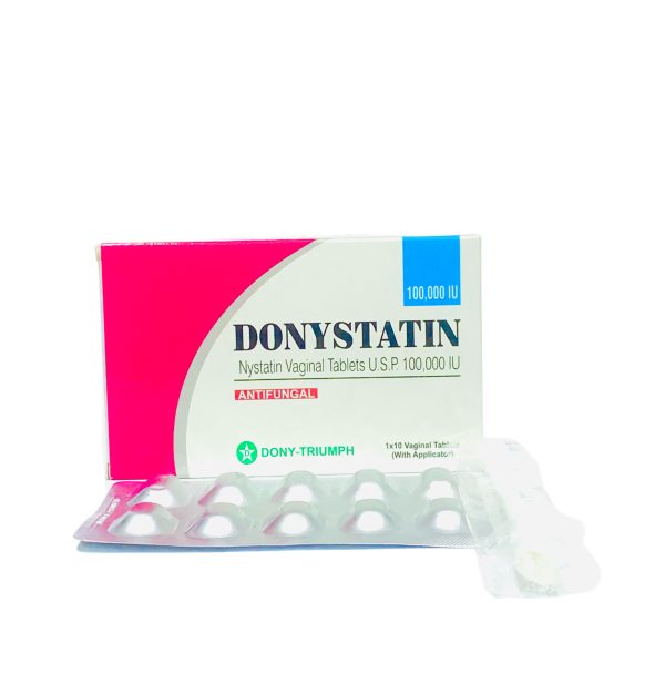 Donystatin insert