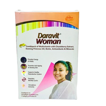 Daravit Woman