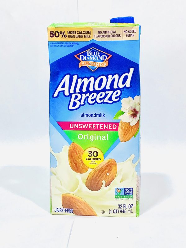 Almond Breeze