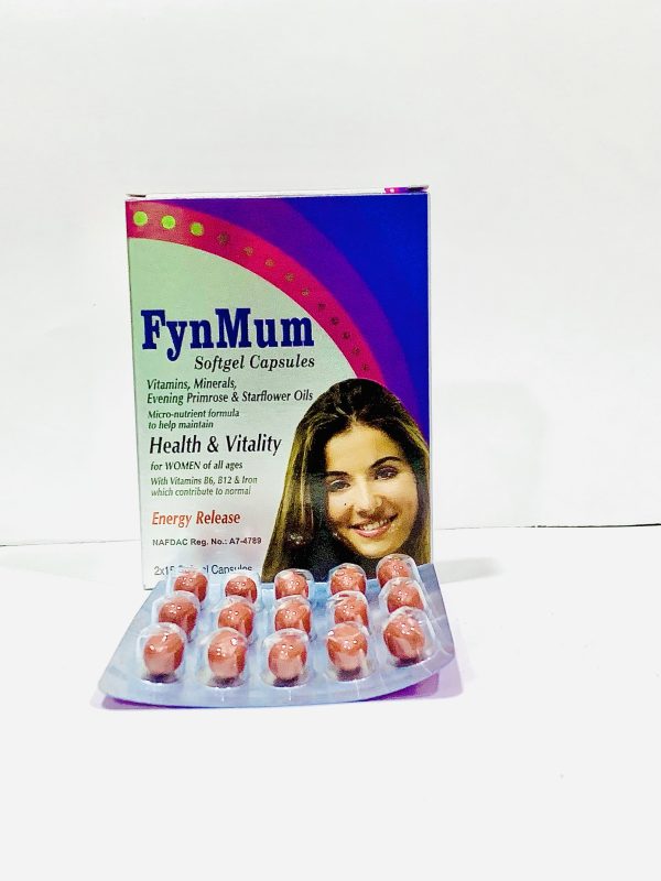 FynMum Tablets