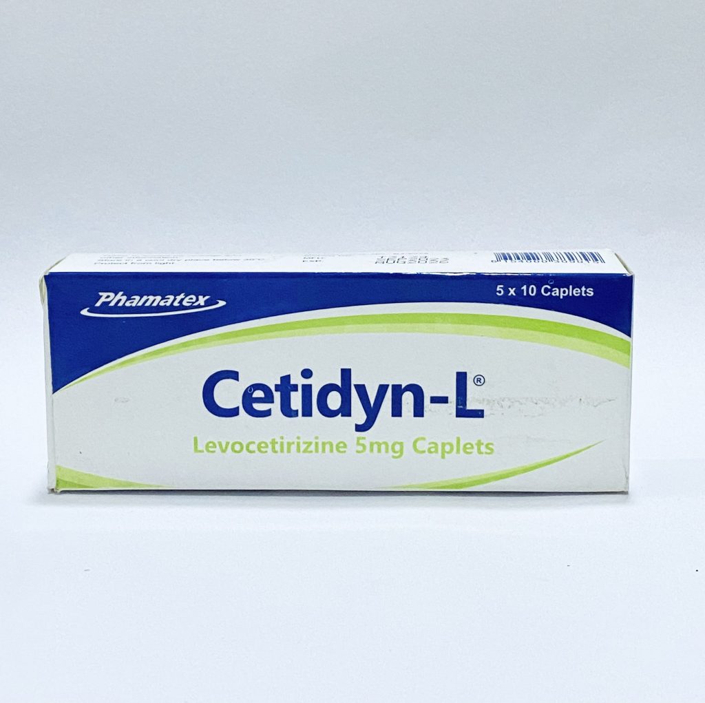 Cetidyn-L Tablet