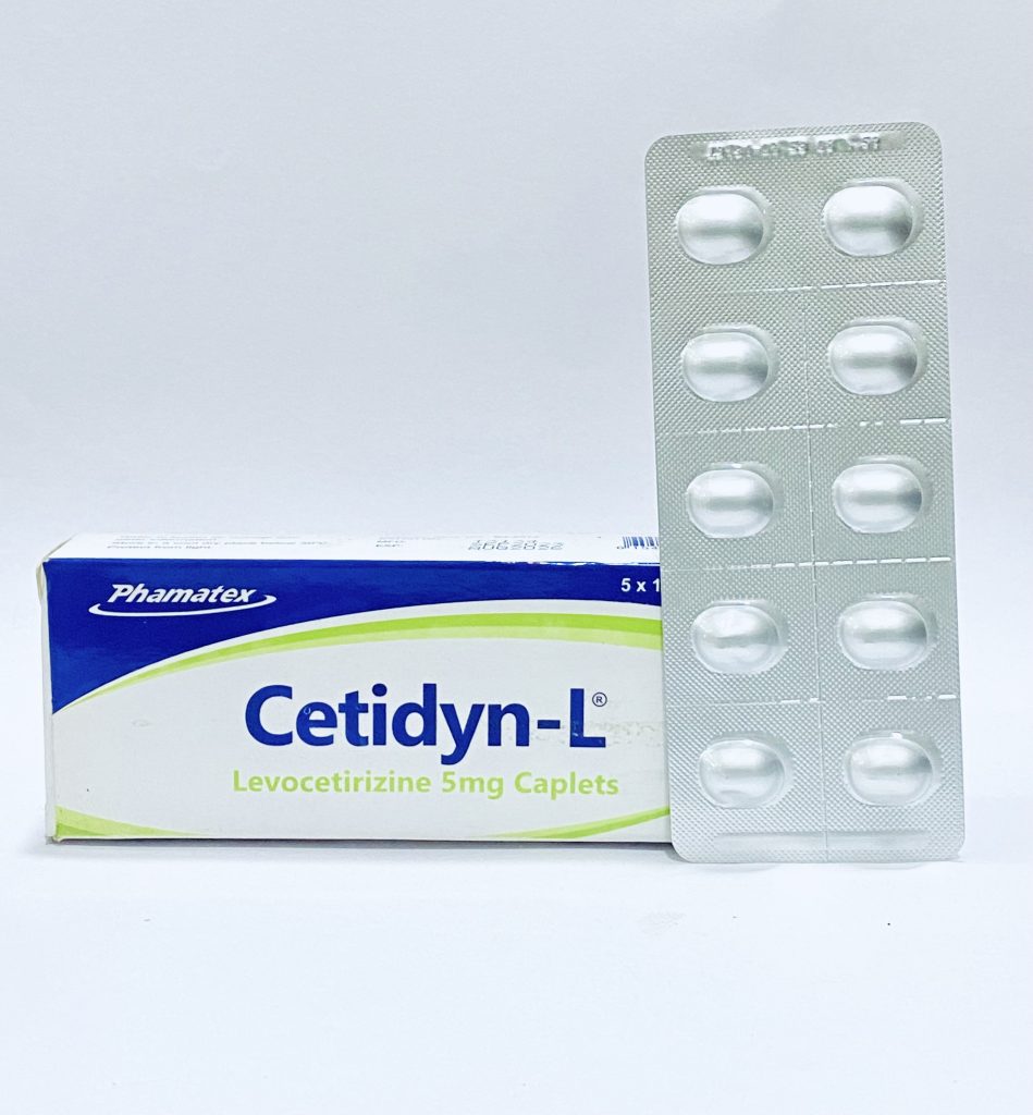 Cetidyn L