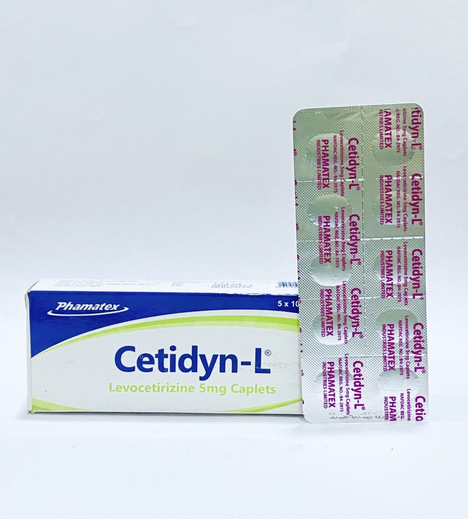 Cetidyn-L