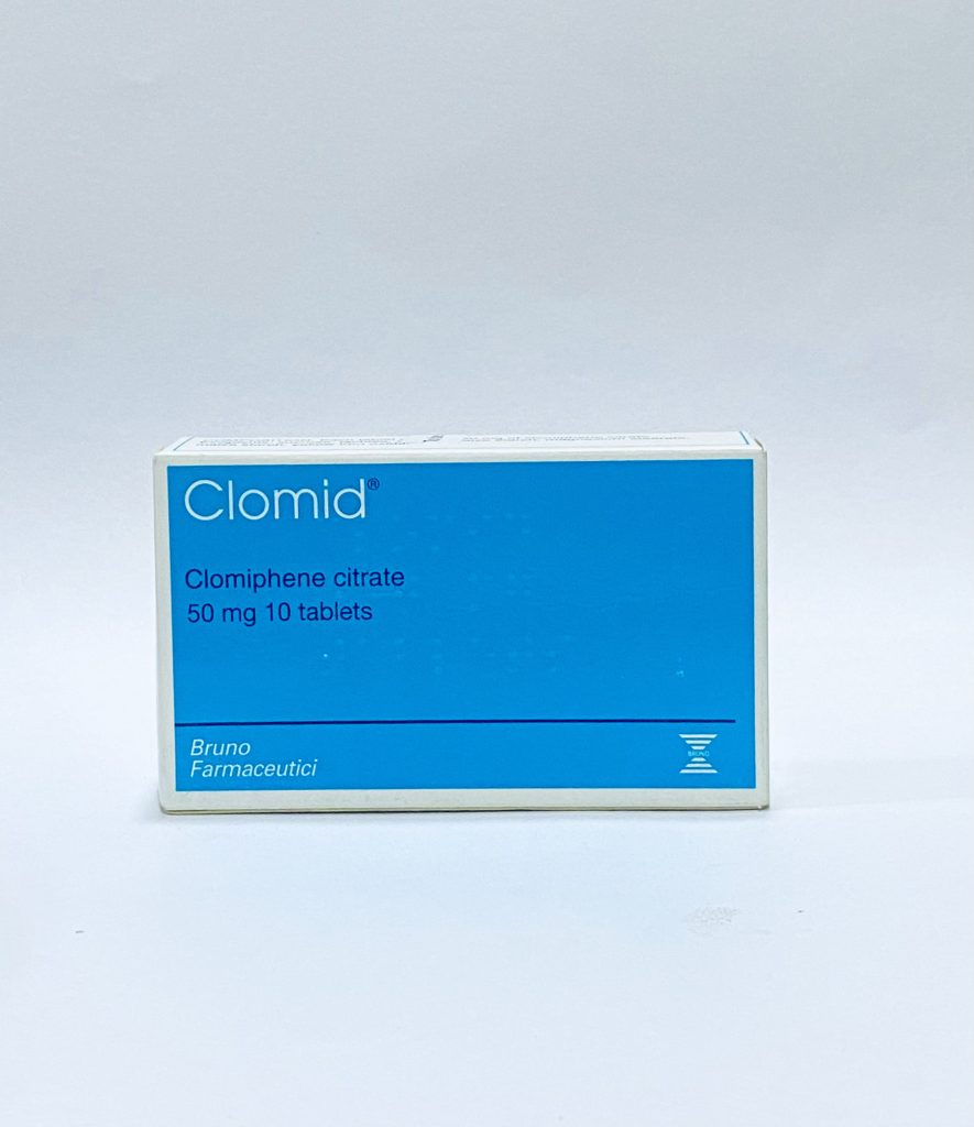 Clomid Tablet