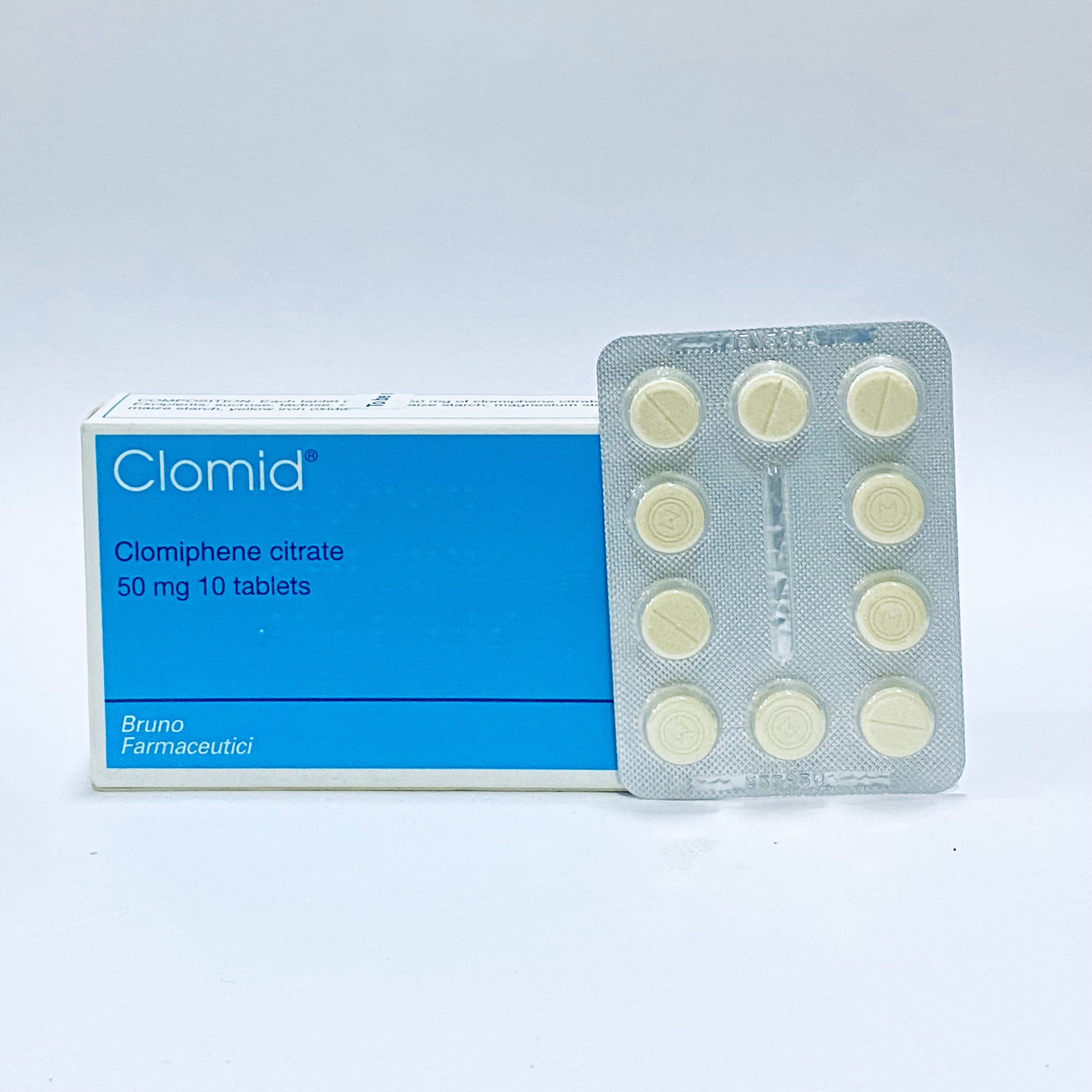 Clomiphene