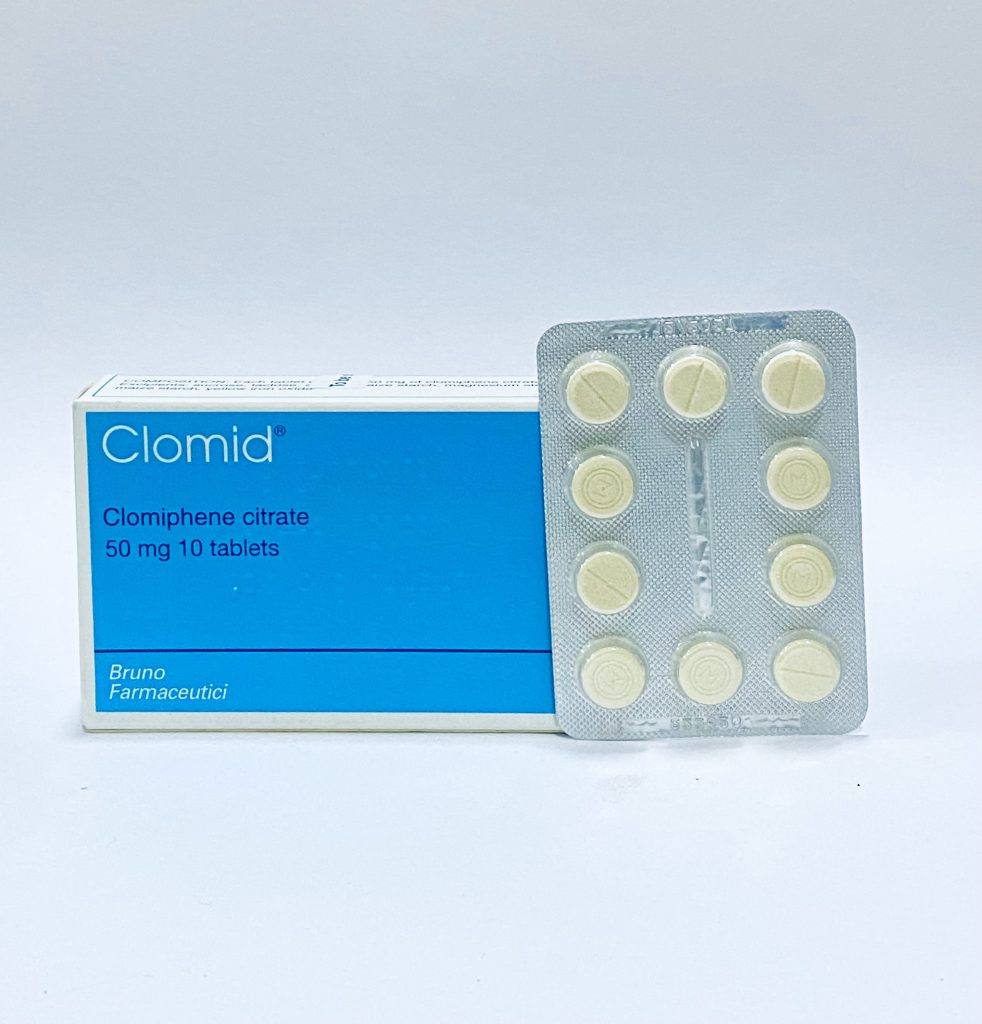 Clomiphene